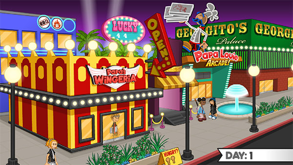 老爹的炸鸡店togo正版