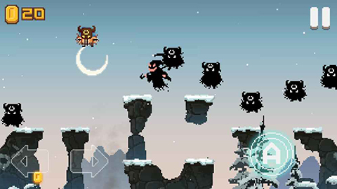 影子来了不要回头手游