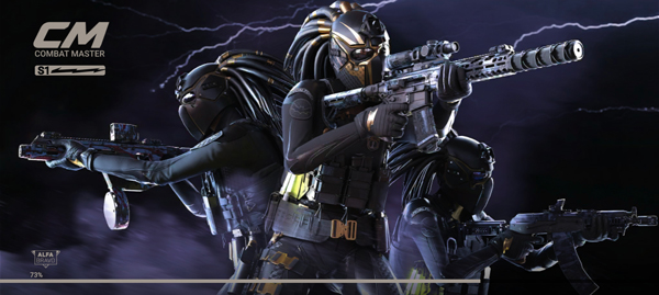 战术大师手游中文版免费版(Combat Master)