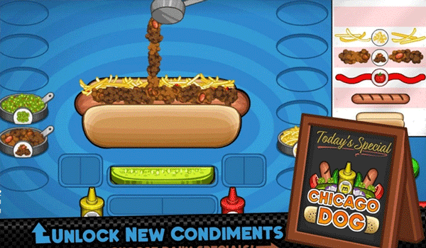 老爹的热狗店hd