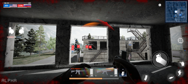 FireFront Mobile手游