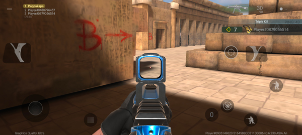 战术大师手游中文版免费版(Combat Master)