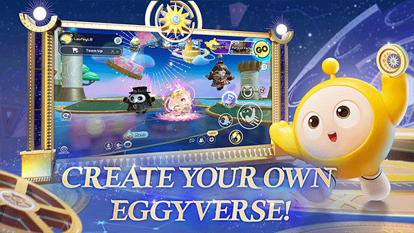 蛋仔派对国际服正版