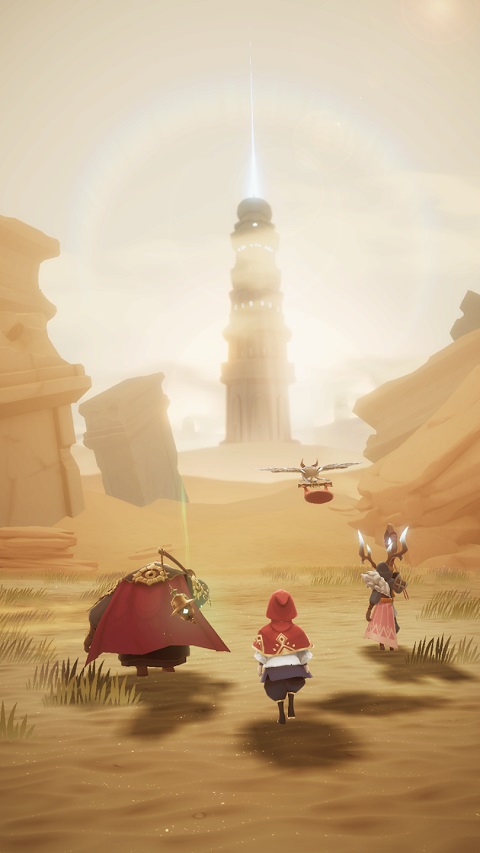 光之境souls手游