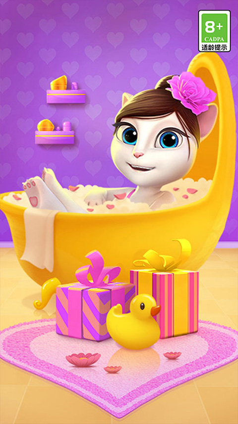 my talking angel安卓版