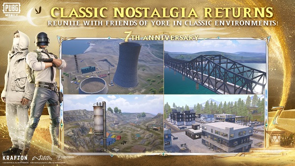 PUBGMOBILE国际服地铁逃生