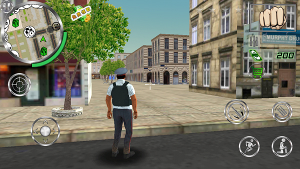 警察模拟器手机版中文版