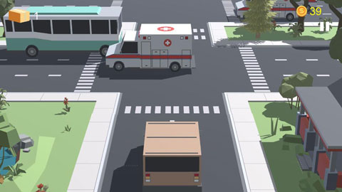 天天送快递手游