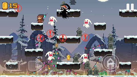 影子来了不要回头手游