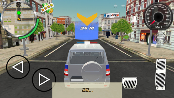 警察模拟器手机版中文版