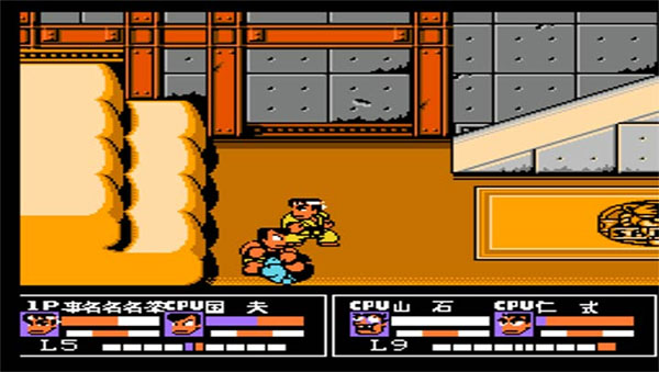 热血格斗传说手机版新版