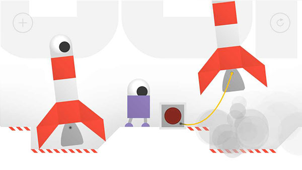 古怪机器人出逃记(Odd Bot Out)