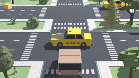 天天送快递手游