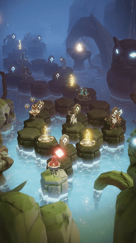 光之境souls手游