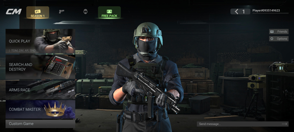 战术大师手游中文版免费版(Combat Master)