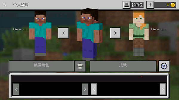 我的世界1.17.10手机版