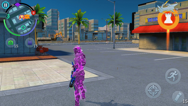 孤胆车神维加斯手游最新版2026