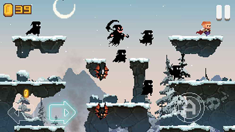 影子来了不要回头手游