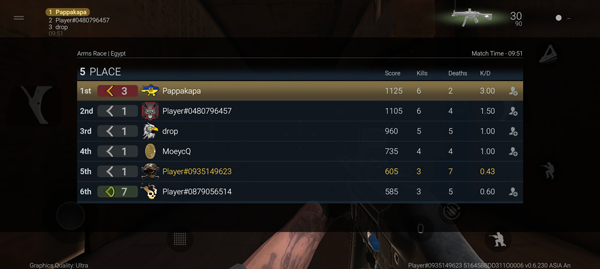 战术大师手游中文版免费版(Combat Master)