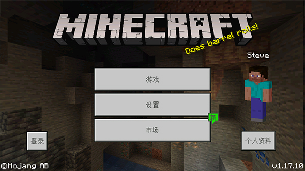 我的世界1.17.10手机版