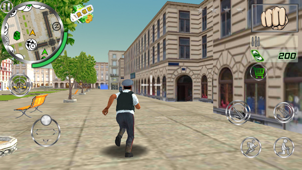 警察模拟器手机版中文版