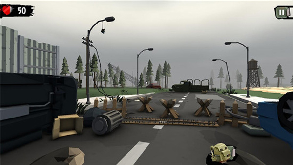 步行僵尸2中文版手游