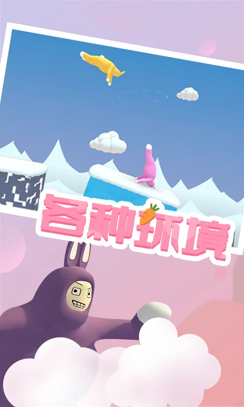超级兔子人正版联机版