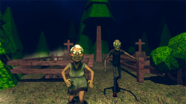 爷爷和奶奶5起源手游中文版