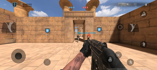 战术大师手游中文版免费版(Combat Master)