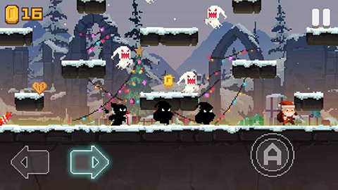 影子来了不要回头手游