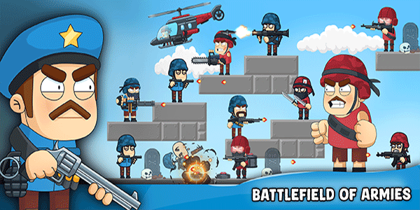 克隆军团国际版