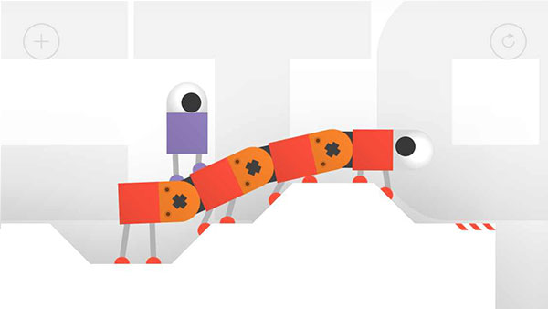 古怪机器人出逃记(Odd Bot Out)