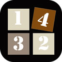 舒尔特方格游戏