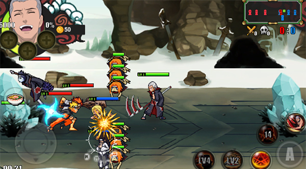 火影战记最新版本