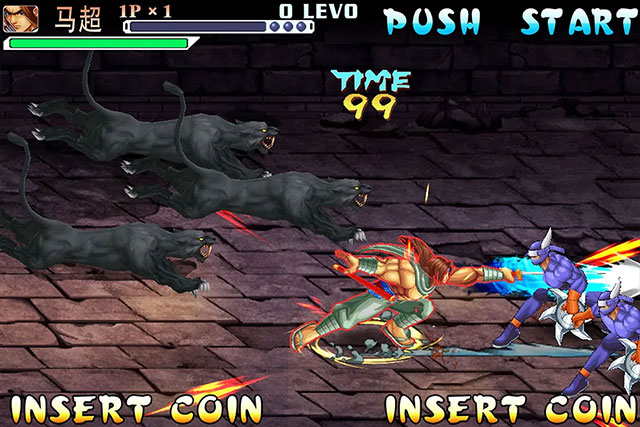 三国战纪变态版本