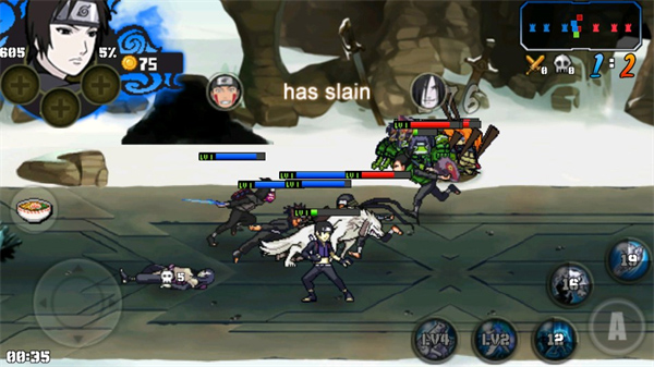 火影战记完结版最新