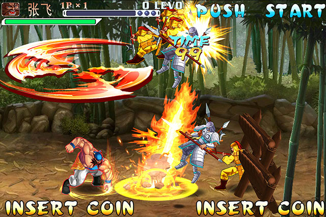 三国战纪变态版本