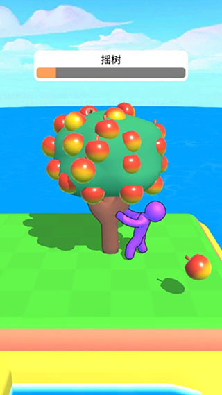 梦幻精灵小岛手游