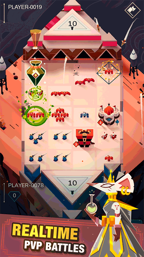 雷鸣风暴王国战争(stormbound)