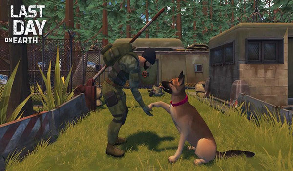 世界末日生存正版