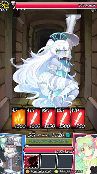 地牢女孩中文版手游