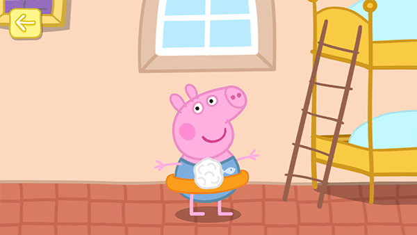小猪佩奇假日冒险游戏中文版