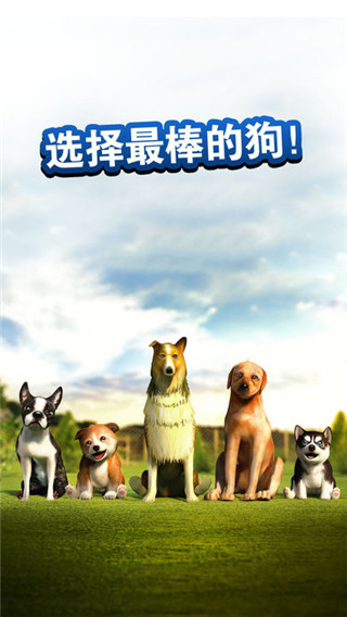 狗狗模拟器游戏(DogSimulator)