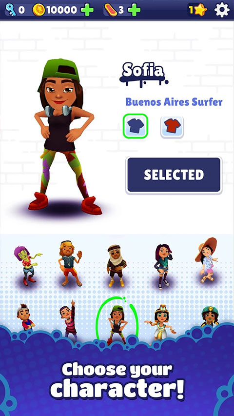 火车骑士最新版(Train Riders)