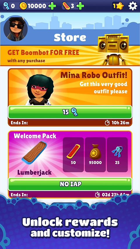 火车骑士最新版(Train Riders)