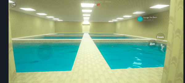 逃离后室RTX游戏