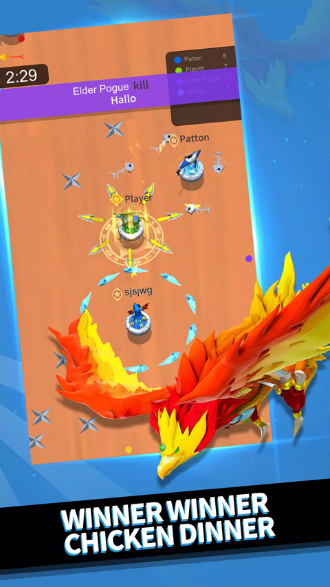 魔幻陀螺对决最新版