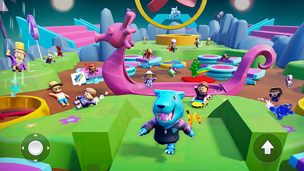 Stumble Guys正版最新版