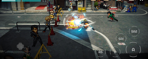 超战记UltraBattle手游