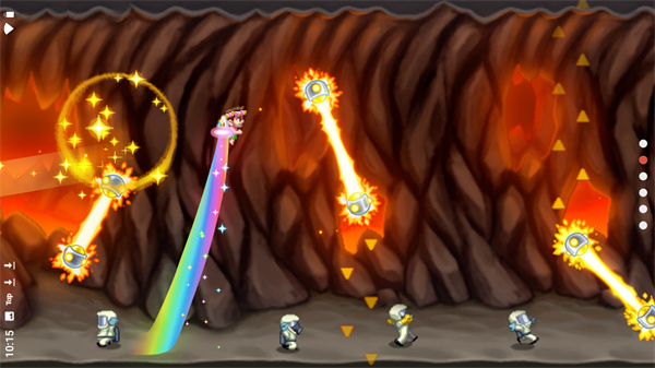 火箭飞人最新版手游